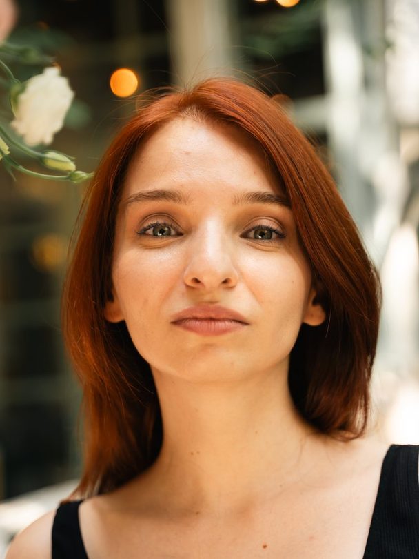Elena Mashitskaya
